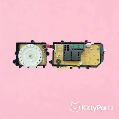 #ad Samsung DC92 01802G DC9201802G Washer Control Board $27.75