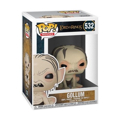 Funko Pop! The Lord Of The Rings - Gollum #532