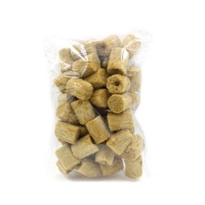 50Pcs Soilles Planting Sponge  Garden  Cubes Rock Wool Plug Soilless9241 0.16 per sponge