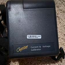 Extech Oyster Current & Voltage Calibrator Meter, Model 412355