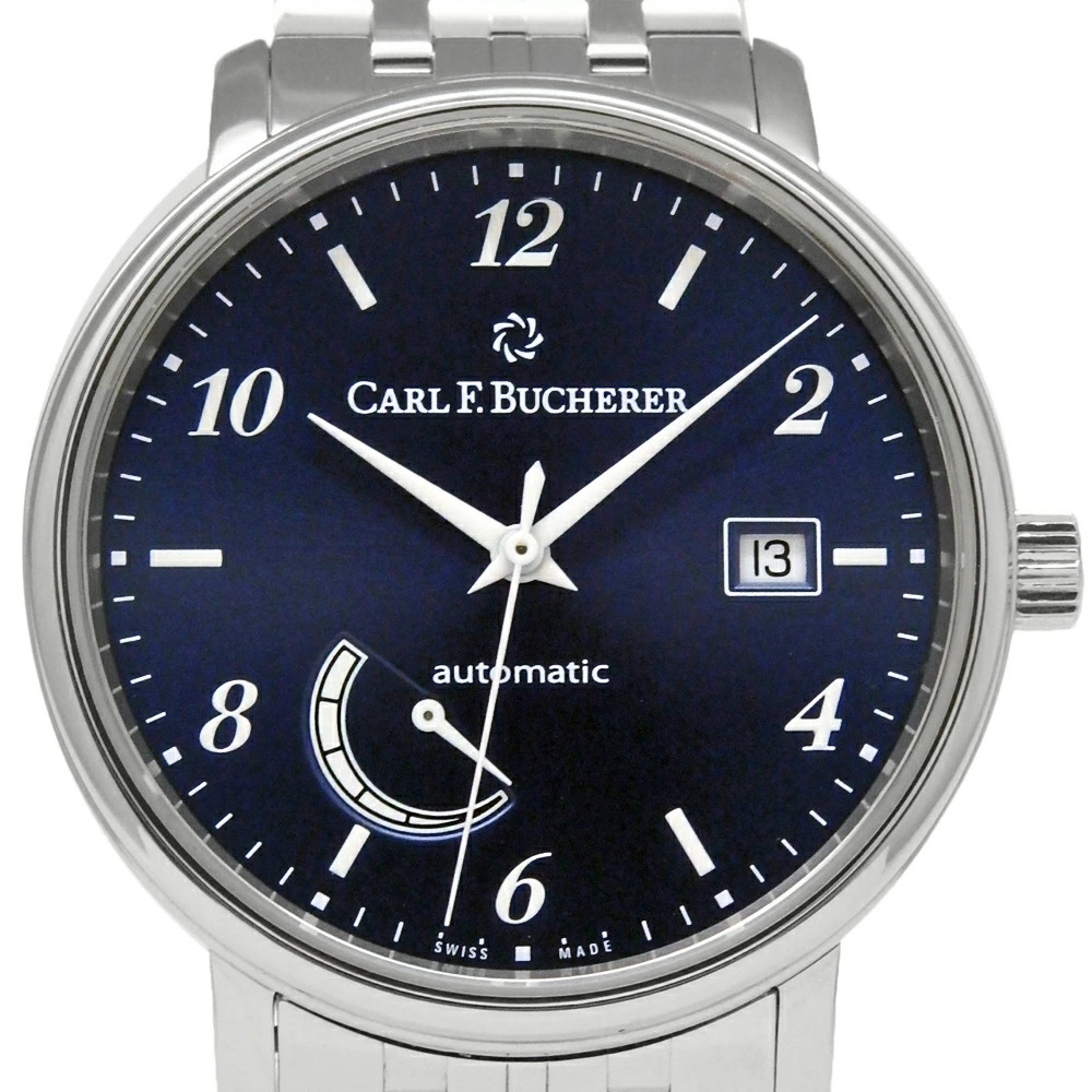 BUCHERER Carl Bucherer Amadavi Men's Used