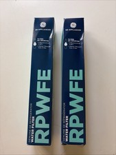 RPWFE GE Refrigerator Water Filters Lot of 2 NEW