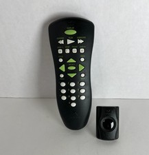 Official Microsoft Original Xbox DVD Movie Playback Kit Remote & Receiver BLACK