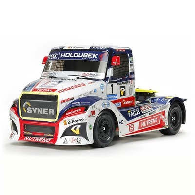 Tamiya 1/14 Buggyra Fat Fox TT-01E 4x4 Racing Truck Kit TAM58661 Other Electric