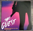 The Guest Soundtrack LP 2016 Purple Vinyl RSD Limited Edition #1039/1500 RARE