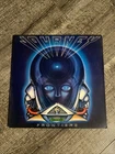 Journey Frontiers Vinyl LP Record 1983 Columbia ‎QC 38504