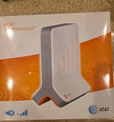 Cisco DPH151-AT AT&T 3G Microcell Wireless Cell Signal Booster Antenna  NEW
