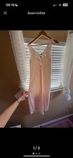 Christian Dior Slip Dress