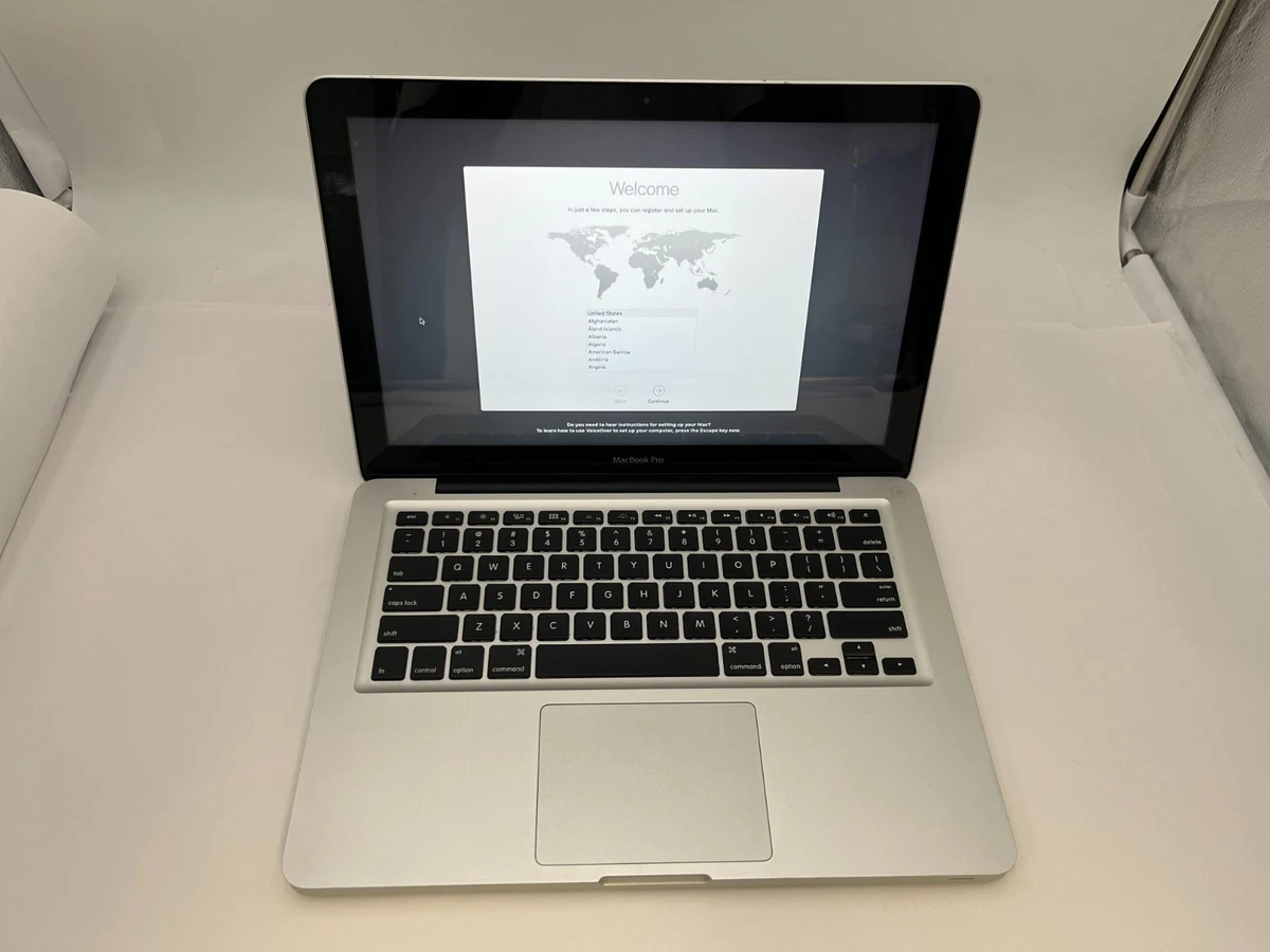 Macbook Pro A1278 for sale | eBay