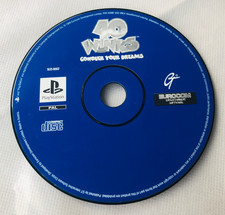 ebay® Auktion 287121023769 | Videospiel 40 Winks Conquer Your Dreams nur Disc Sony PlayStation 1 PS1 Thumbnail of ebay® auction 287121023769 | Videospiel 40 Winks Conquer Your Dreams nur Disc Sony PlayStation 1 PS1