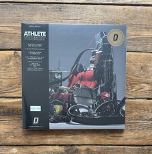 Athlete Tourist 2LP Dinked Edition Clear Viny...