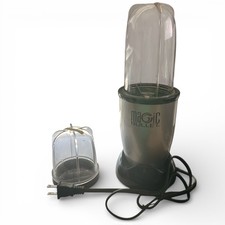 Magic Bullet Personal Blender 5-Piece Set 250W   Never Used   No Box