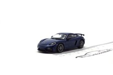 Minichamps Porsche 718 Cayman Gt4 (981) 2019 1:87 870067600