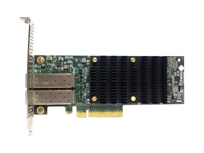 ^Chelsio T6225-CR Dualport Netzwerkkarte PCIe 25Gbit - Picture 1 of 1