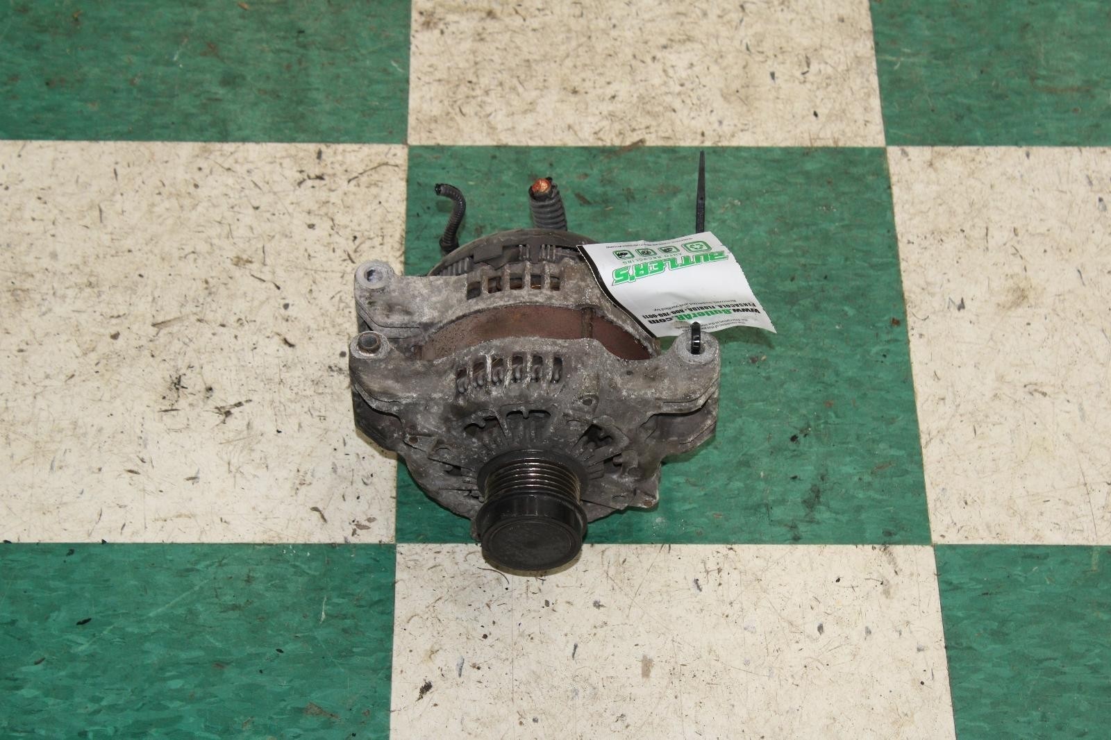 Maserati Ghibli 2014-2020 Alternator