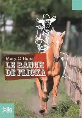 Die Ranch von Flicka, Mary O'Hara, Willi Glasauer und Marianne Gallet