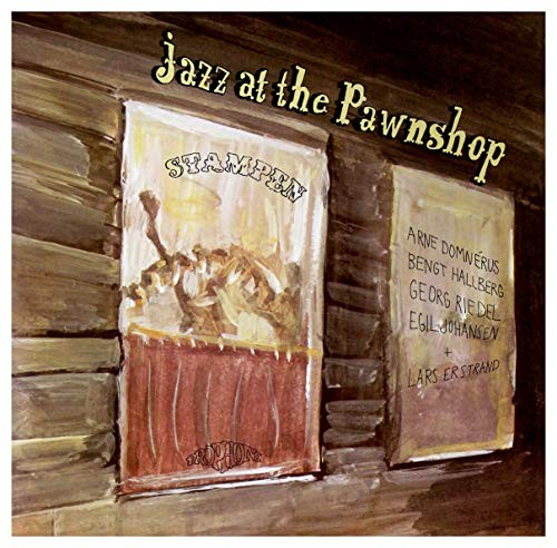 Arne Domnerus - Jazz At The Pawnshop - Vinyl Record - H4Z-image