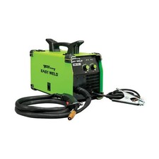 DEAL DEAL  !! Forney Easy Weld 140A 120V Flux Core Welder - Green !! FREE SHIP