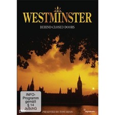 Westminster - Behind Closed Doors With Tony Benn [DVD]