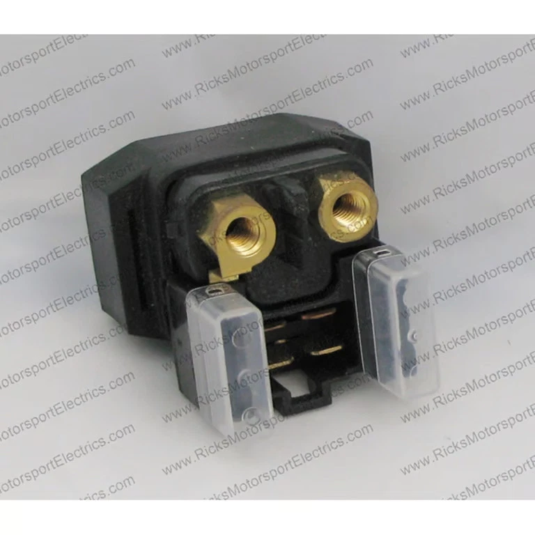 Interruptor solenoide eléctrico Ricks Motorsport OEM repuesto 65-601 2110-0484 Foto 4 de 4