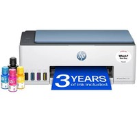 HP Smart Tank Plus 5106 EcoTank Wireless All-In-One Inkjet Printer with Warranty
