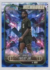 2024-25 Topps Chrome Sapphire Edition Gary Trent Jr #81 0y59