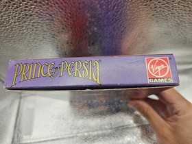 Prince of Persia (Nintendo NES) Completo En Caja Con Manual Muy Bueno - Probado