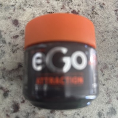 Ego Attraction 24 Maximum Duration No Alcohol Hair Gel For Men