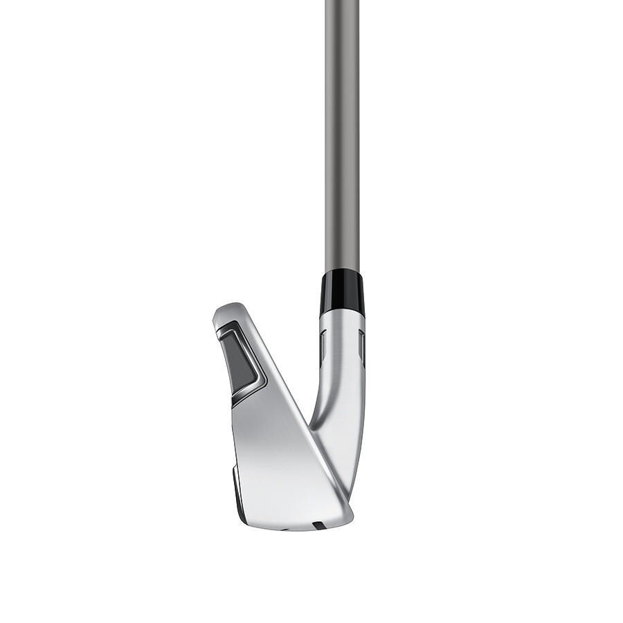 テーラーメイド　Qi MAX LITE SW Air Speeder SR Taylormade Golf Qi MAX LITE Iron Wedge SW SR-Flex AIR SPEEDER TM