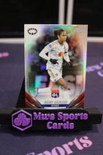 Wendie Renard Silver Refractors 2023/24 Topps Chrome UEFA Womens Champions Leagu