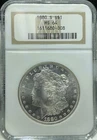 1880-S Morgan Dollar $1 MS 64 NGC