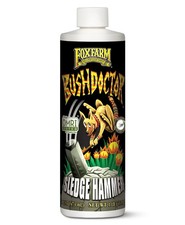 FoxFarm Bush Doctor Sledge Hammer Nutrient Rinse – 1 Pint