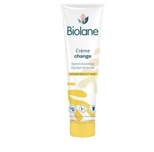 Biolane Expert Cleansing Water & Crème Change Baby Skincare Set
