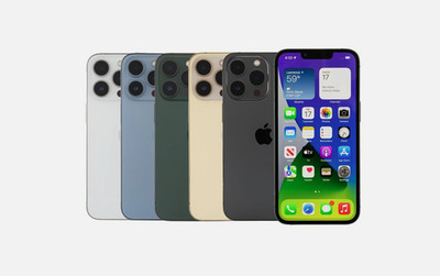 Apple iPhone 13 Pro Smartphone A2483 1TB Fully Unlocked Good | eBay