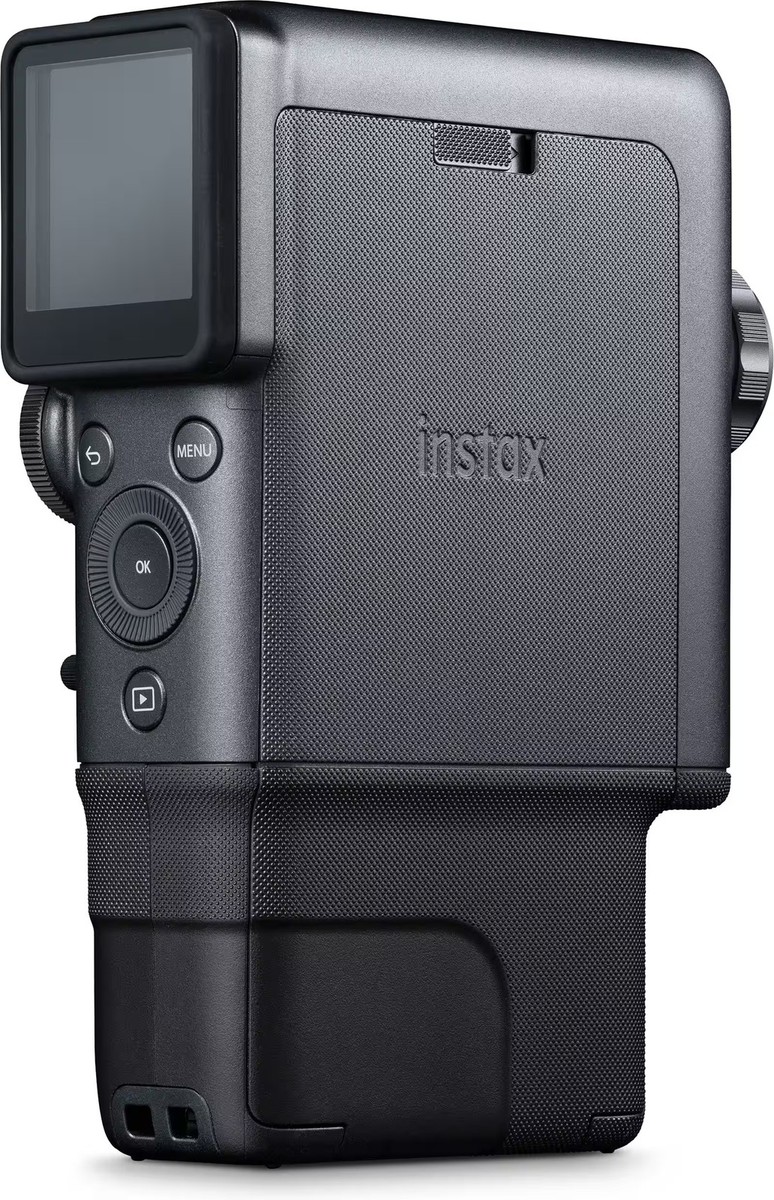 Fujifilm - instax mini Evo Cinema hybrid instant camera | eBay