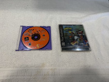 Crash Bandicoot: Warped Greatest Hits Playstation plus crash bash spiro demo LOT