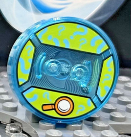 LEGO&reg; Dimensions Scooby-Doo!&trade; Team Pack 71206 Year: 2015 Shaggy Tag Only