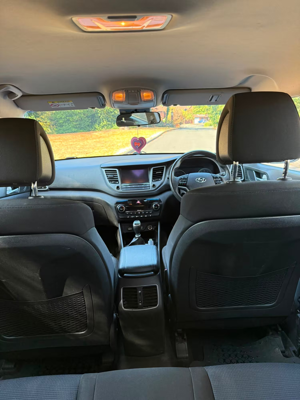 2015 Hyundai Tucson, photograph 17