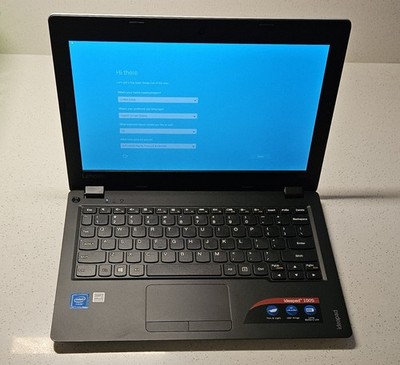 New Lenovo Ideapad 100S 11.6'' Notebook 2GB RAM 32GB Laptop