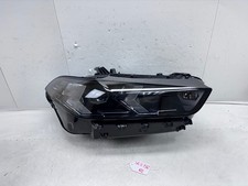 2024-2026 BMW X5 X6 X5M X6M G05 G06 LCI Led Shadowline Black Right OEM headlight