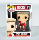 Funko Pop! Movies - Rocky IV - Ivan Drago #1715 New