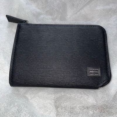 #ad Porter Coin Pass Case 052 02212 Black $176.09