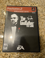 The Godfather: The Game Greatest Hits PS2 Electronic Arts M NTSC-U/C Disc Case