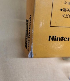 Nintendo Super Mario Bros. Famicom Game Cartridge Used