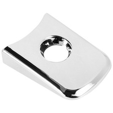 Front Left Outside Door Handle Trim with Keyhole Cover for  Rogue6281