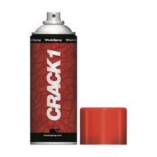 1820S0020 WhaleSpray Crack 1 NDT Red Dye Penetrant, 9oz Spray WhaleSpray