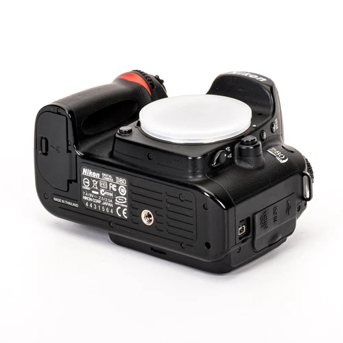 Nikon D80 gebraucht Zustand Gut - Bild 3 von 5