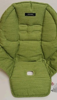 Original Peg Perego Bezug Nanotech Wonder Green Tatamia / Tatamia Follow Me