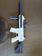 Rechargeable Automatic Electric Water Gun for Adults Kids Electric Squirt Long-R