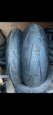 Metzeler Racetec RR K3 Motorcycle Tyre 120/70/17 & 200/55/17 Track Road